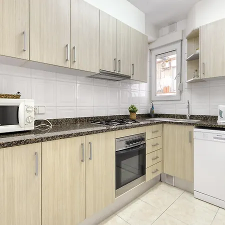 In With Waterfront Views Appartement Roses