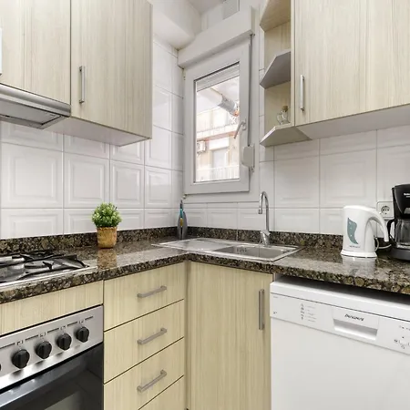 In With Waterfront Views Appartement *