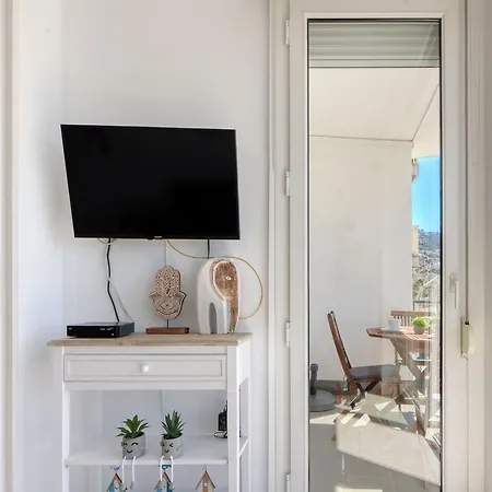 アパート In With Waterfront Views ロザス